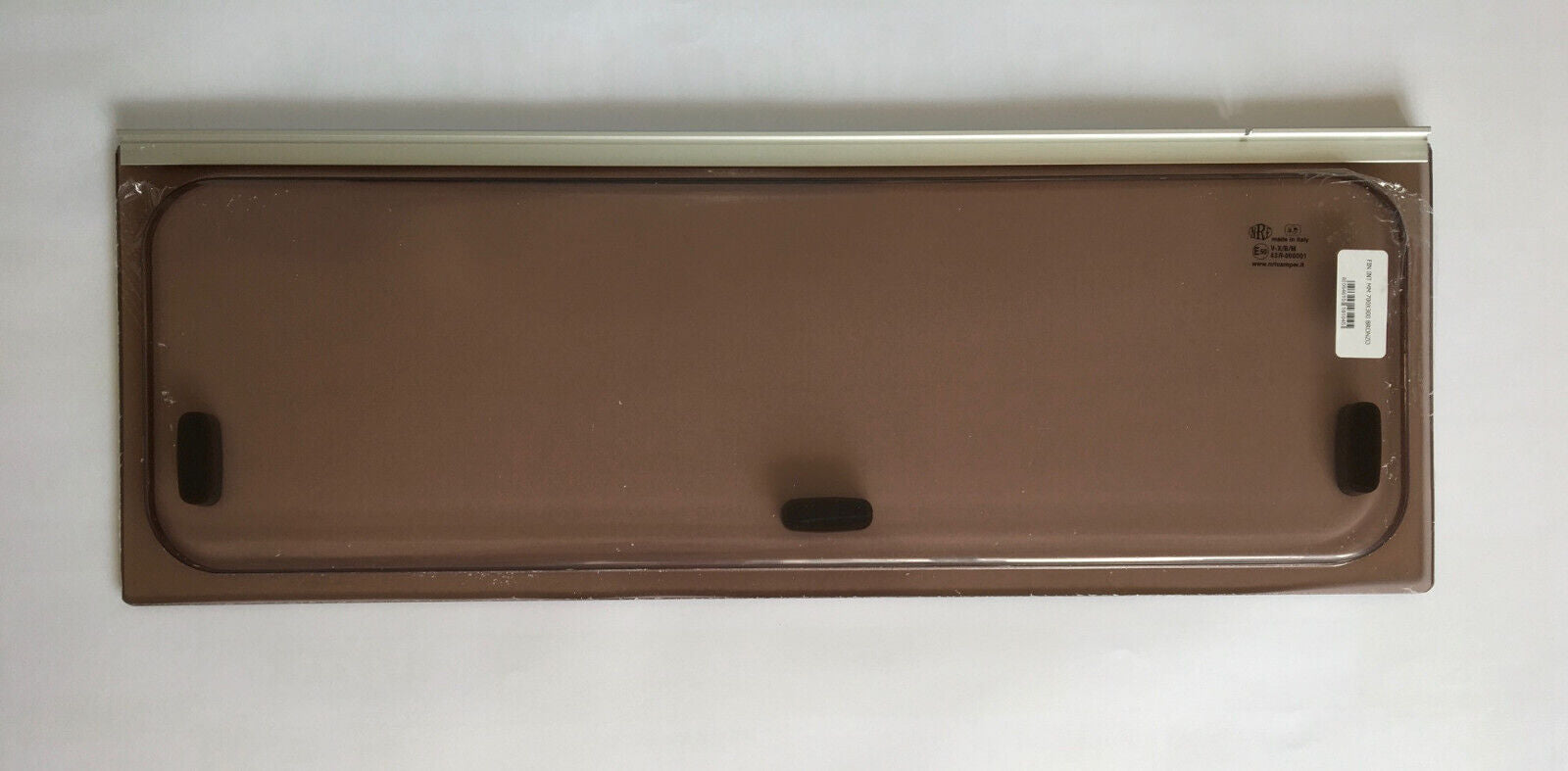 NRF Ersatzscheibe braun 668x232 Ersatzglas FÜR S3 Fenster 700 x 300 31422r NEU