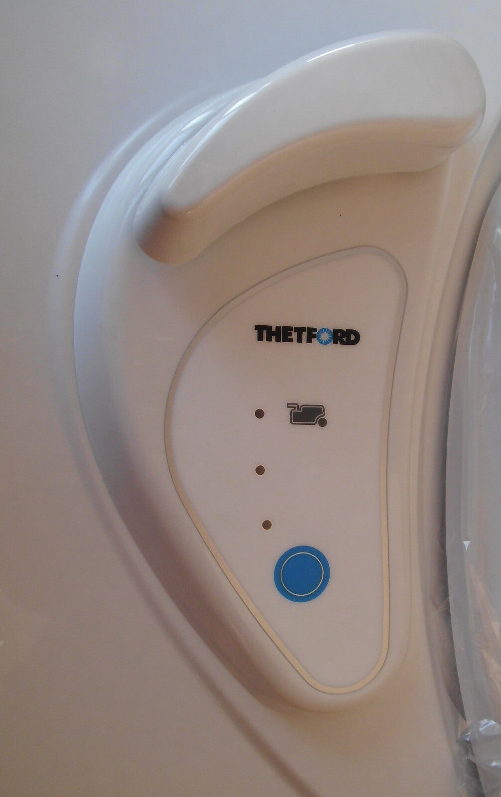 Thetford Cassetten Toilette C 403 RECHTS WC weiß 301f036-R NEU