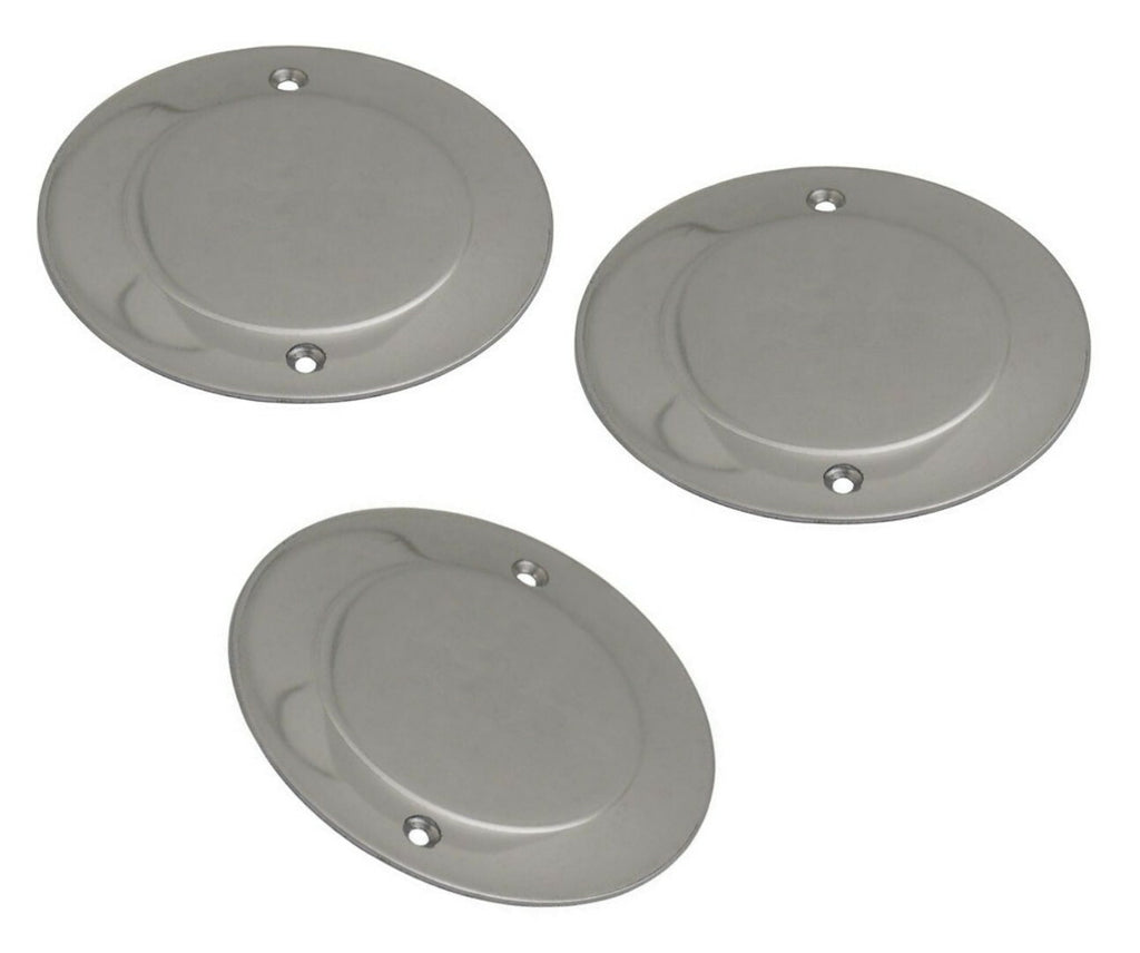 Brennerdeckel 3x ≙17,65€/Stk. Inox VA für Cramer EK 2000 +H Kocher 92312m NEU