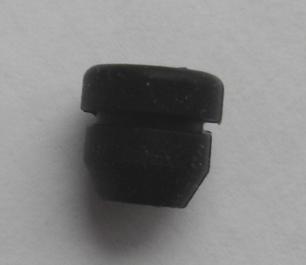 Buchse schwarz 4x≙4,11€/St. f. Rost Gitter Kocher Dometic Gaskocher 29050m NEU