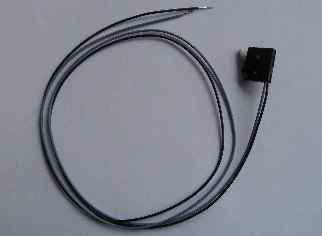 Micro Schalter mit Bügel, für 12 V für Reich Wassehähne im Wohnmobil 124680b NEU