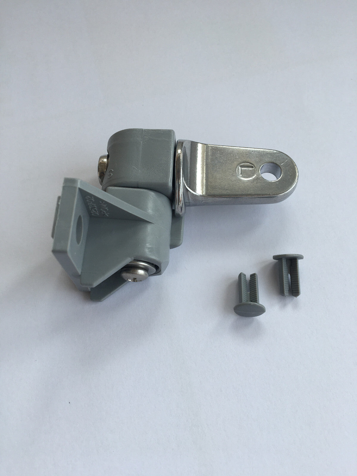 Stützfußgelenk links F45plus, F45Ti, F45,i F1 Markise 2,5-4m Fiamma  071f317 NEU