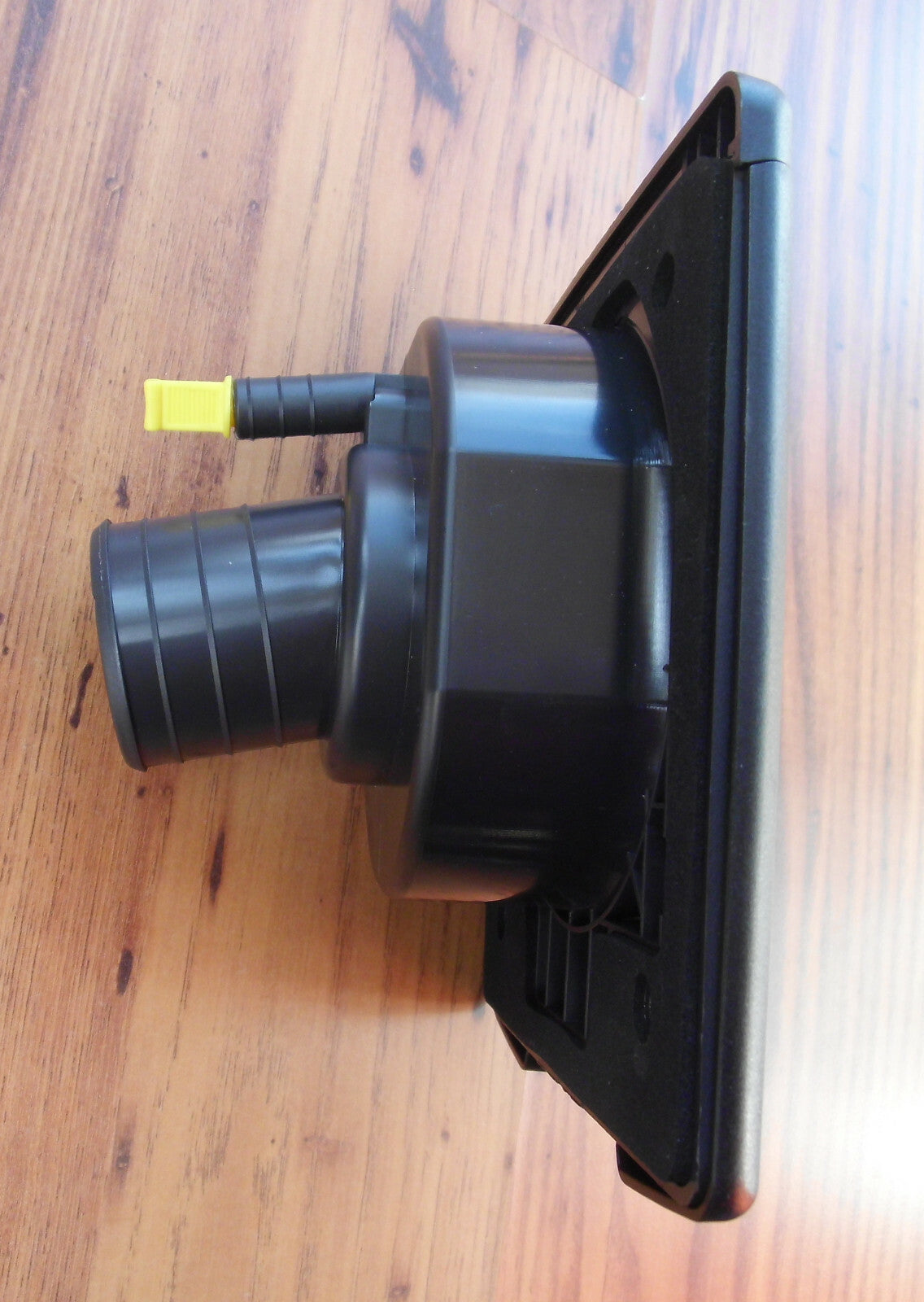 Einfüllstutzen Wasser schwarz Magnetverschluss Deckel blau 2 Schlüssel 300f625+f