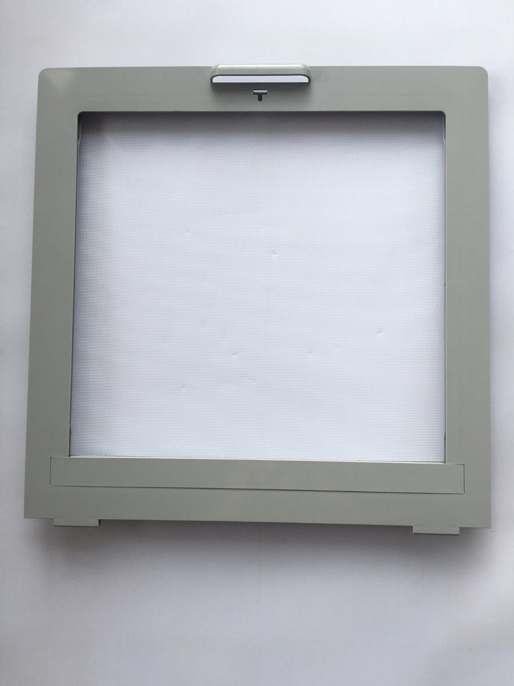 Ersatz Moskitonetz Rahmen FÜR Dachhaube 40x40 MPK 42, 46 Grau 111043b3 NEU