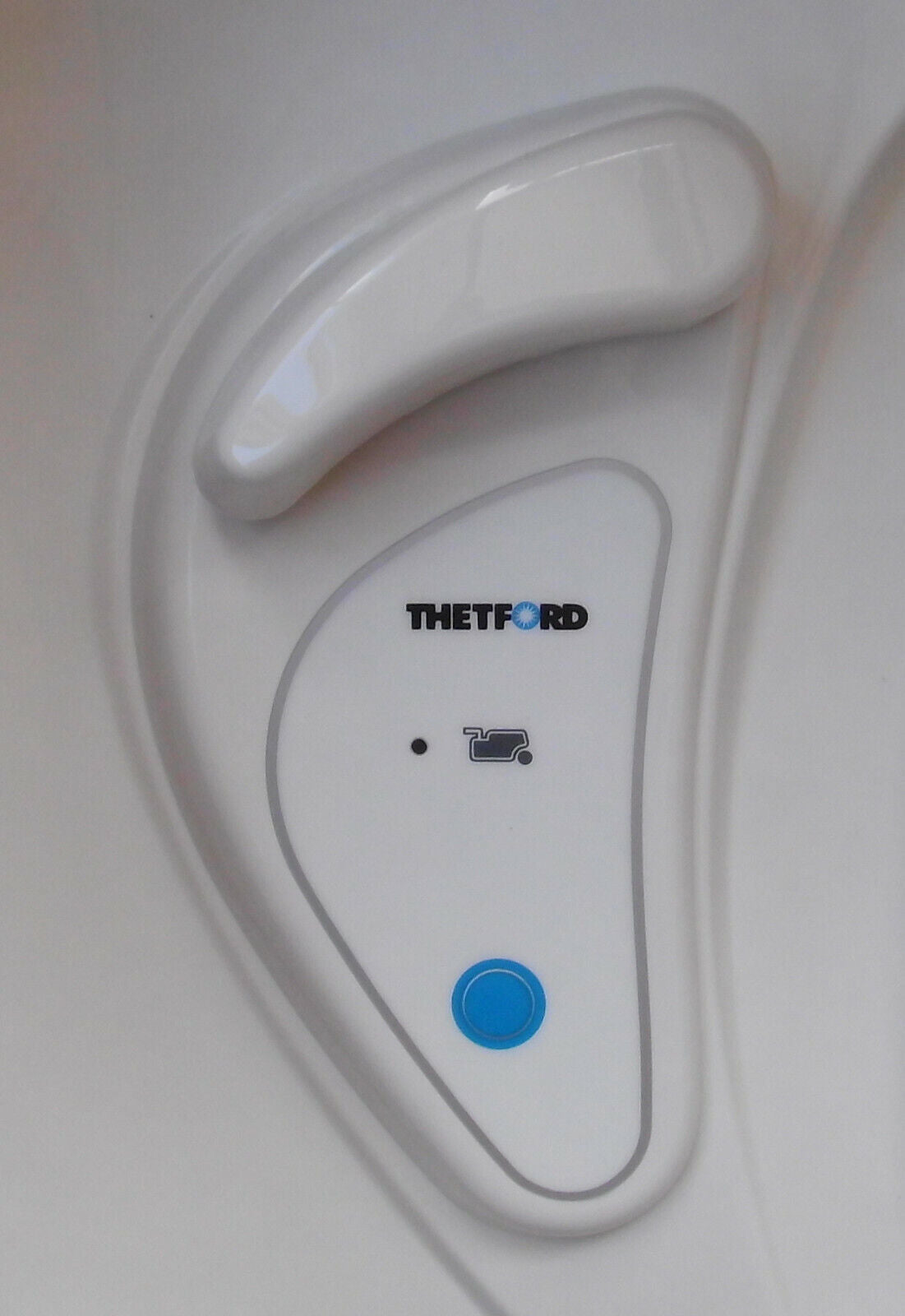 Thetford Cassetten Toilette C 402 RECHTS WC weiß 301f031-R NEU