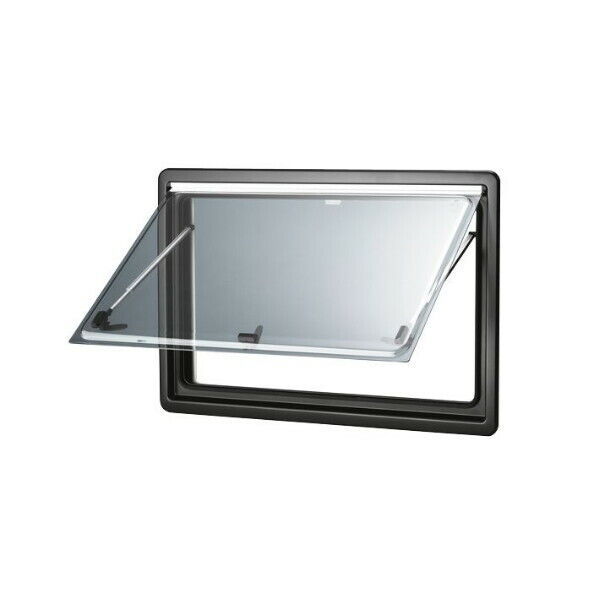 Seitz S 4 Ausstellfenster Fenster + Rollo 1000 x 500 mm S-4 204f027 NEU