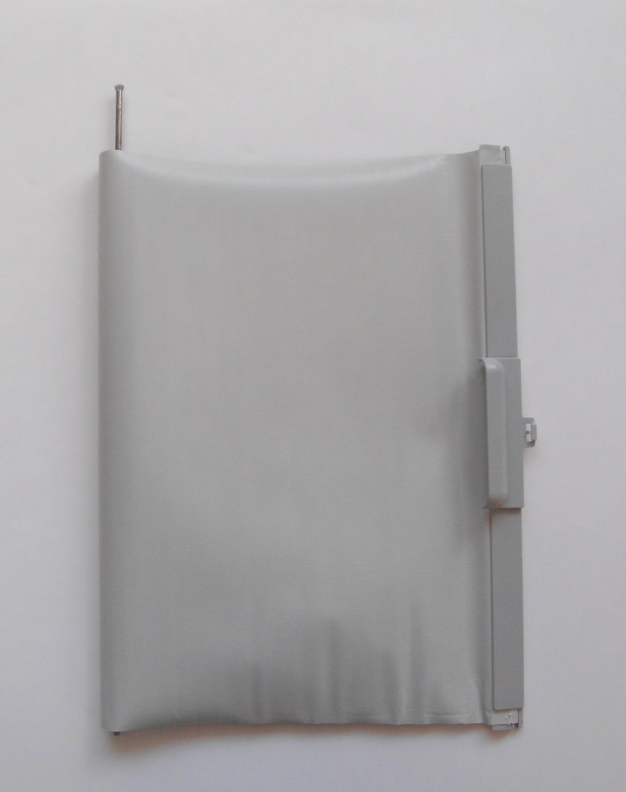 Ersatzrollo FÜR Dachhaube 40x40 MPK 42,46,4600 Dachluke MITTELGRAU  111083b3 NEU