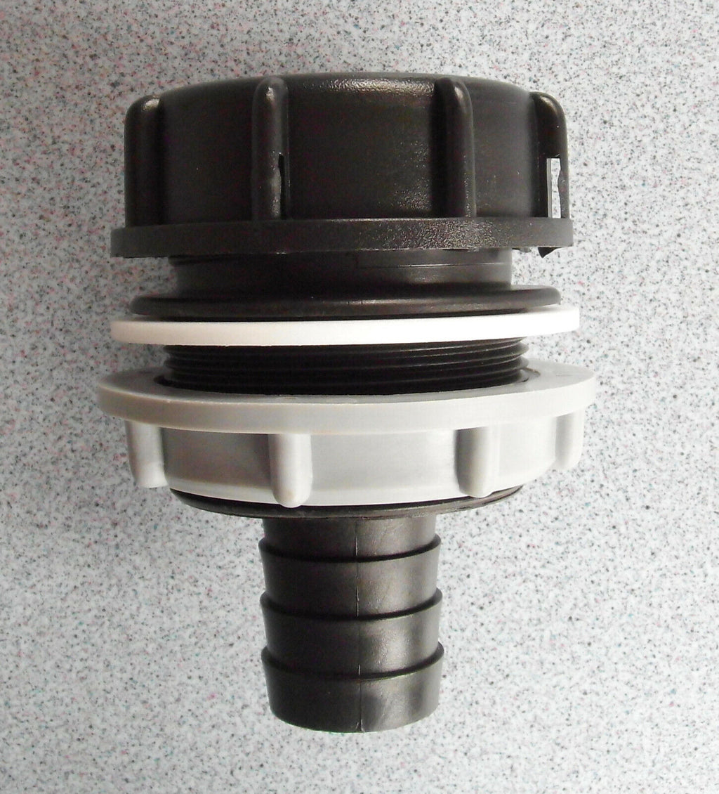Wasserdeckel Einfüllstutzen 30mm Ablassöffnung für Wasser Tank  300f375-1 NEU