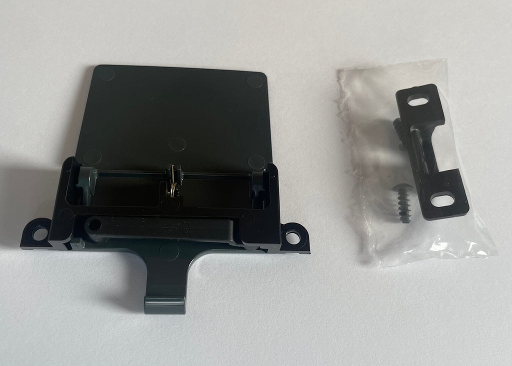 Türverriegelung schwarz Kühlschrank Thetford für N98, N115, N3115   95842m NEU