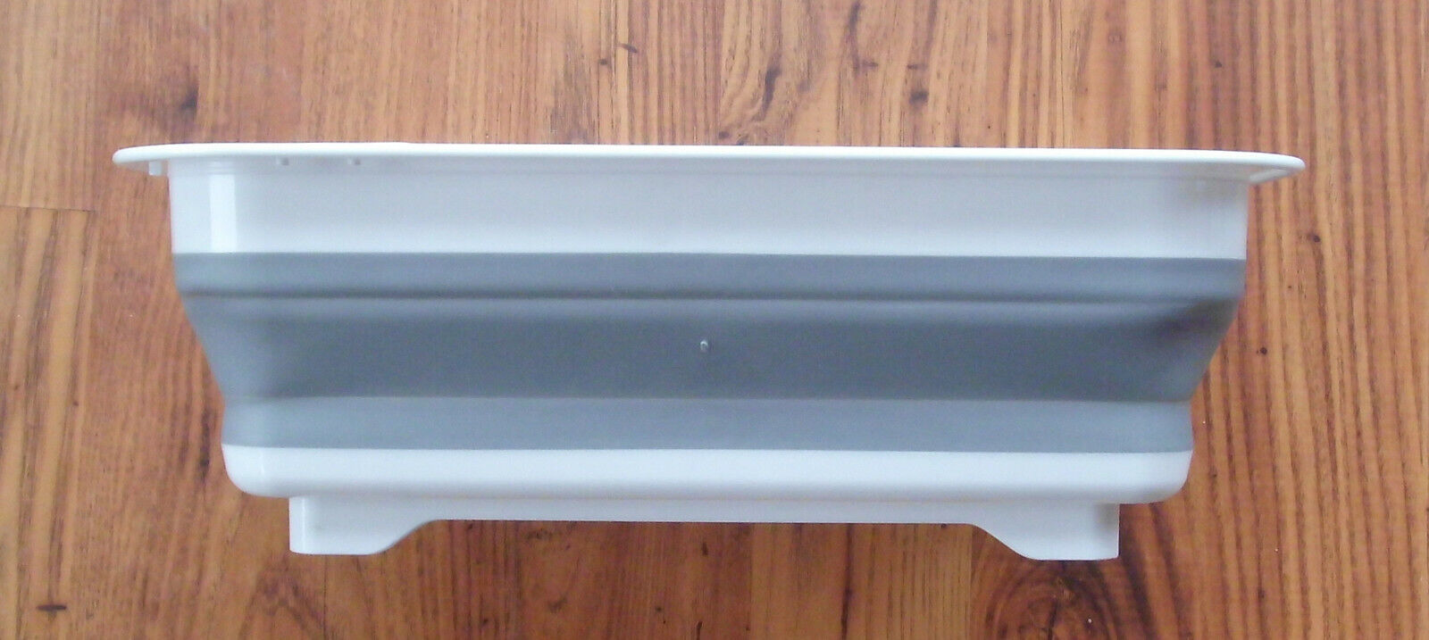 Geschirr Trockner Silikon faltbar Abtropfgestell Ablage Korb 251035Lg NEU