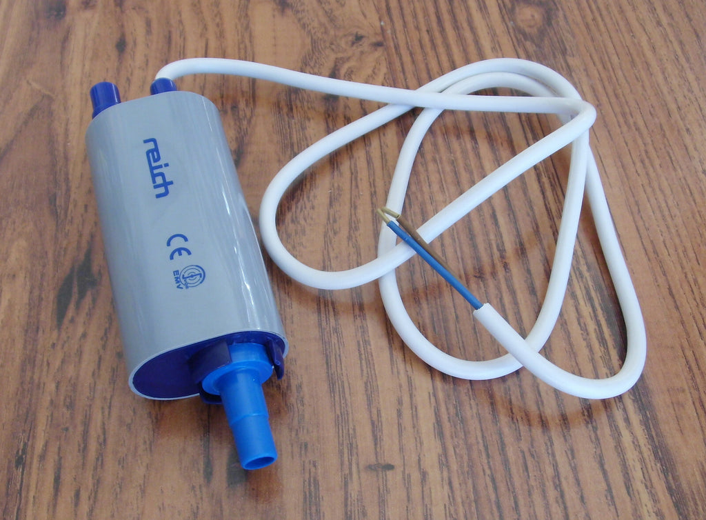 Wasserpumpe Verstärkerpumpe 18 L Tauchpumpe Reich 0,8 bar 300f103-1 NEU