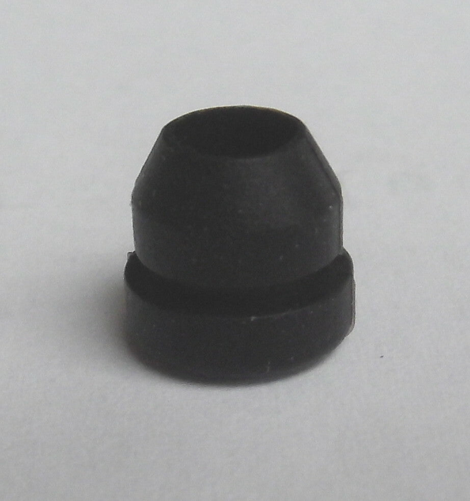 Buchse schwarz 4x≙4,11€/St. f. Rost Gitter Kocher Dometic Gaskocher 29050m NEU