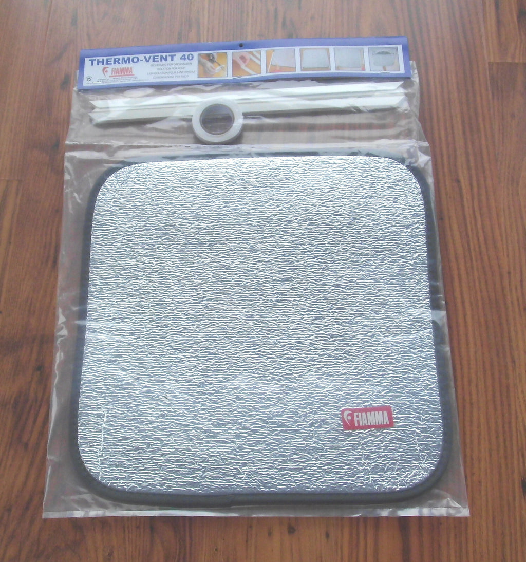Thermomatte Isoliermatte Fiamma Set für 40er Vent Dachhaube 65851m/p NEU