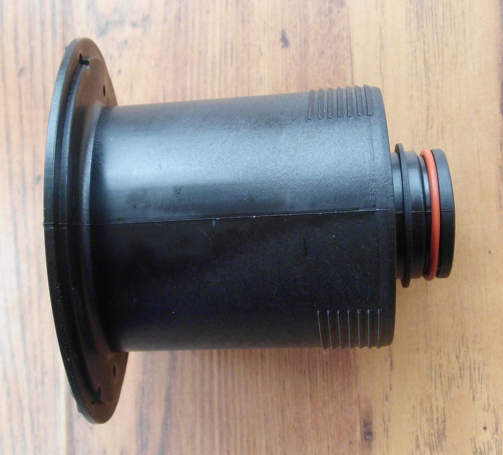 Wandkamin Set WK64L f. E 2400 Vario Heat cremweiß Gas Heizung Truma  309f689 NEU