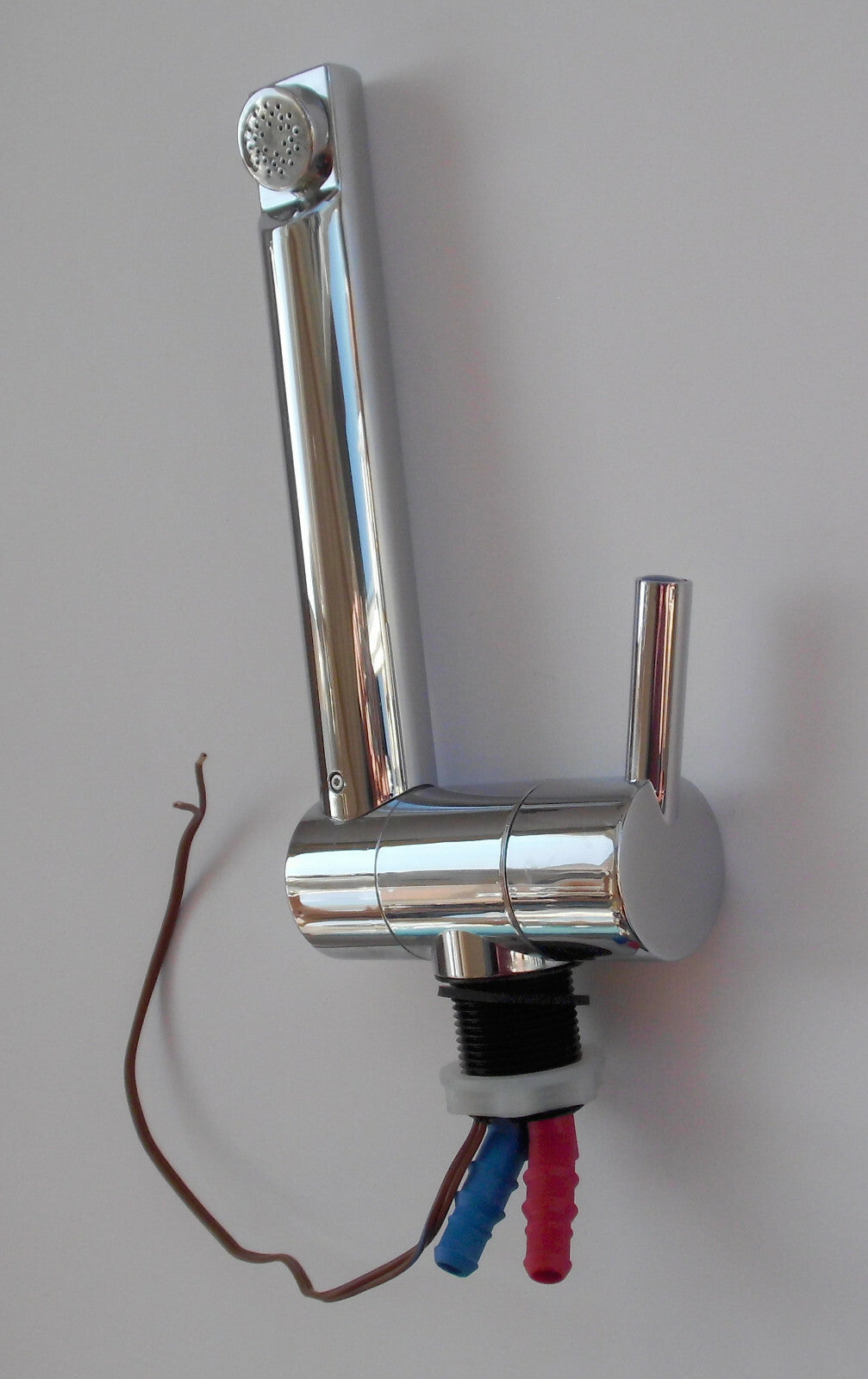 Wasserhahn Mischer Einhebelmischer k/w Reich chrom Trend A 300f213 NEU