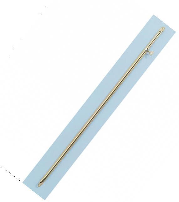 Zeltstange Firststab Stahl für Vorzelt Zelt Stange Spannstange 22 mm 91854r NEU