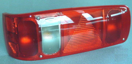 Rücklicht Leuchte Rückleuchte Hella links Nebelschlußl. für Wohnwagen 152660b3