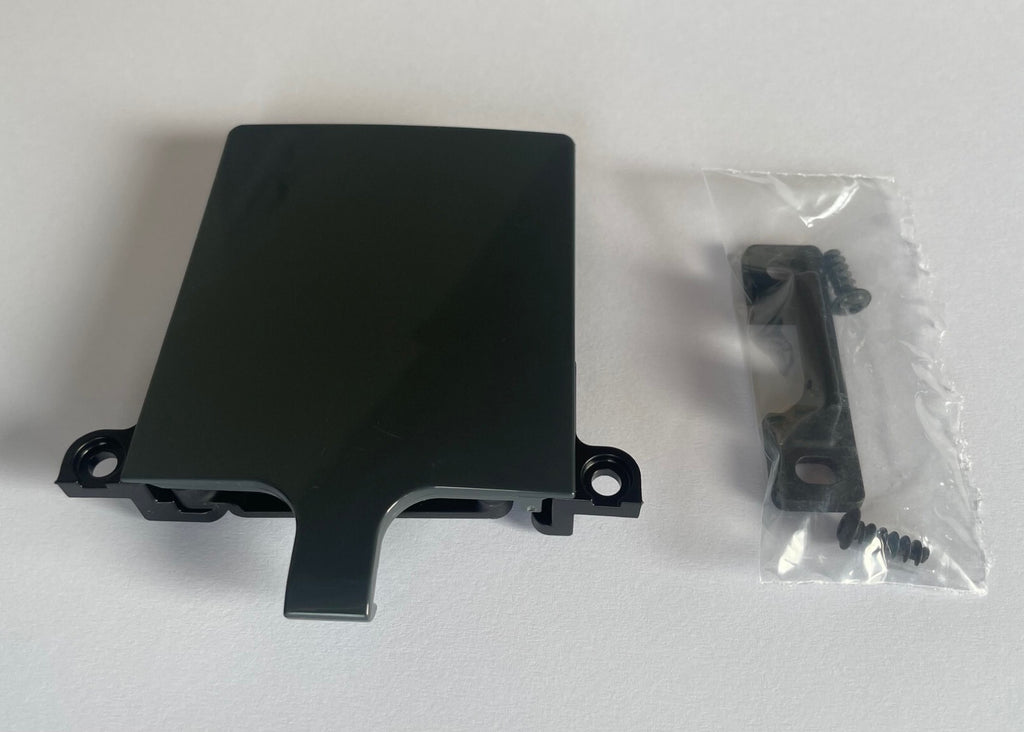 Türverriegelung schwarz Kühlschrank Thetford für N98, N115, N3115   95842m NEU
