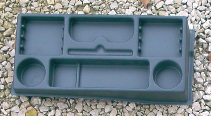 Armaturenbrettablage Konsole Ablage Fiat Ducato Mod. 230 1994-2001  201580b3 NEU