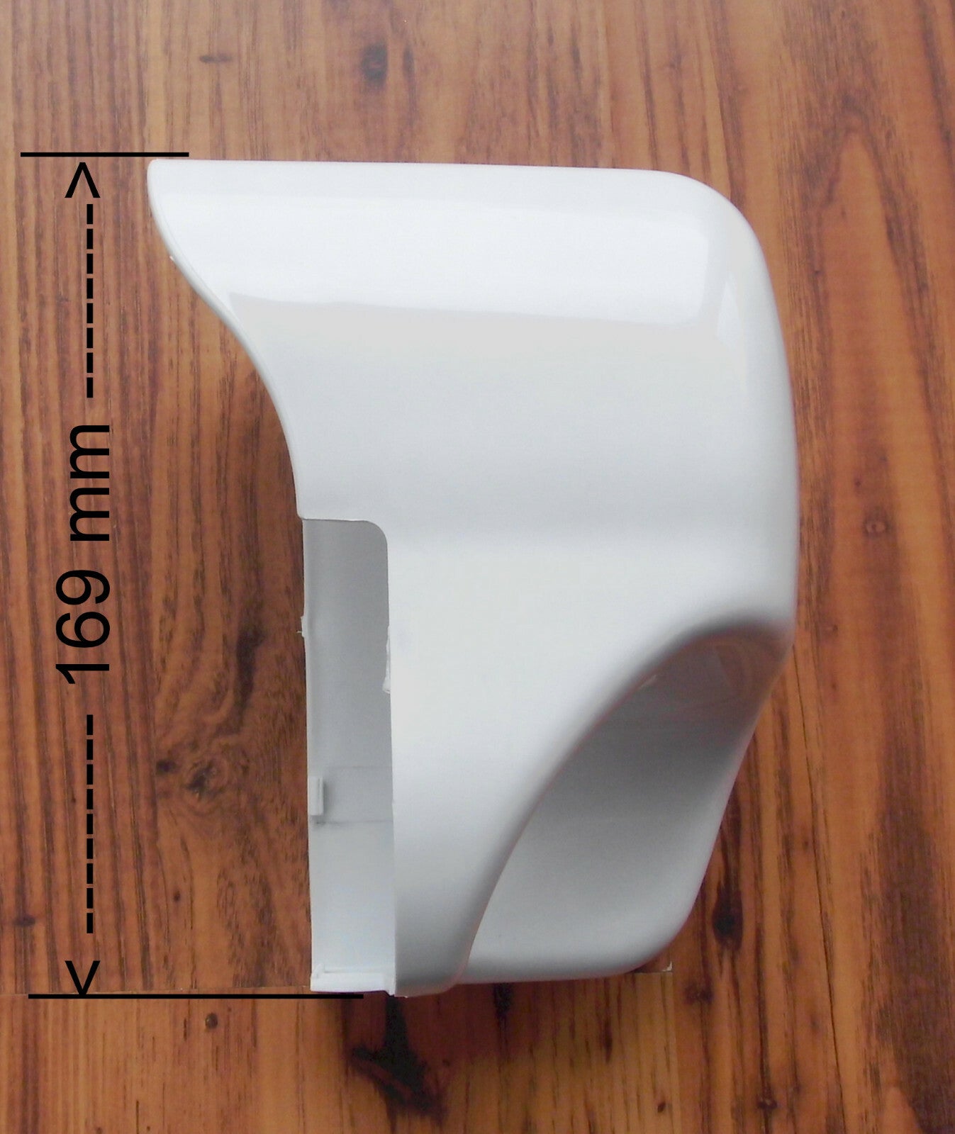 Fiamma Abdeckkappe für Getriebe rechts Markise F45 iL Lang F1L 071f396 NEU