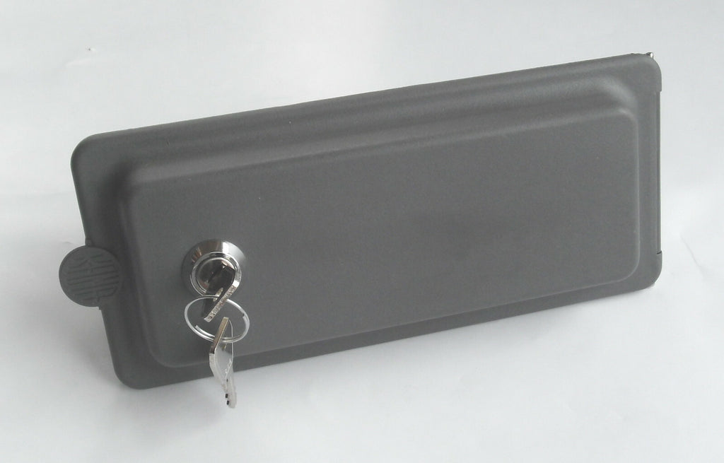 Gas Sicherheits Steckdose GRAU für außen Reich Versorgungsklappe 310f971 NEU