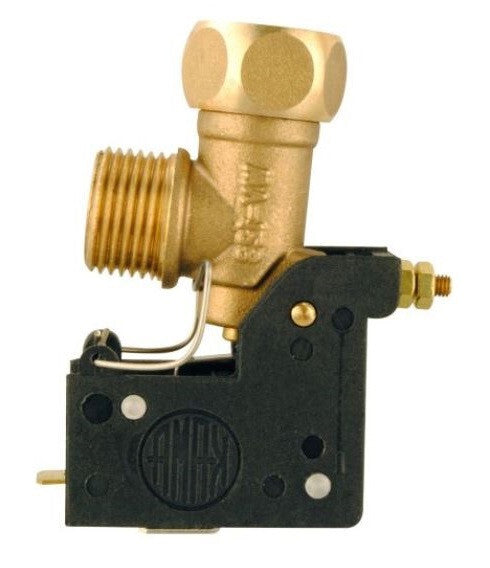 Automatikschalter Schalter f. Wasserhahn Carletta 3/8 " Wohnmobil 300f142-1 NEU