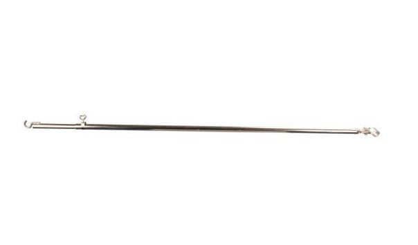 Zeltstange Vorzelt Zelt Stange Dachhakenstange 28mm Stahl 160-260 cm 91802r NEU