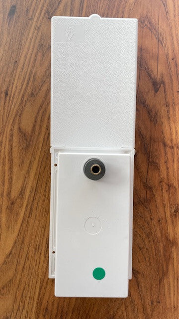 Gas Sicherheits Steckdose für außen MPK Versorgungsklappe  310f957 NEU