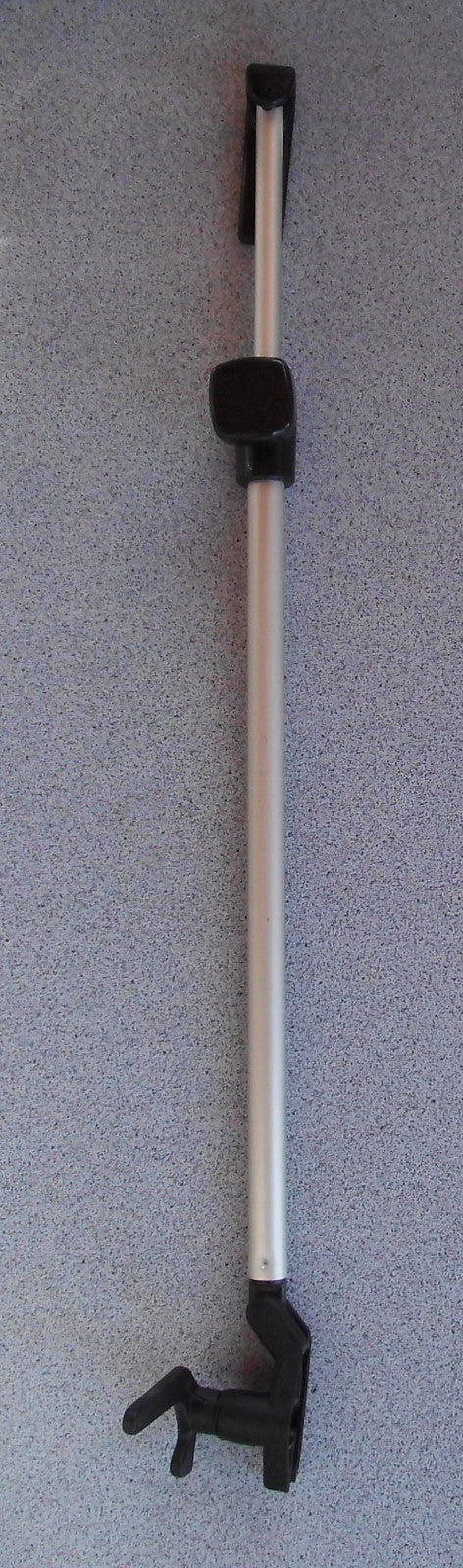 Fenster Aufsteller Riegel 300mm links + Stellschraube + einschieben  32252r NEU