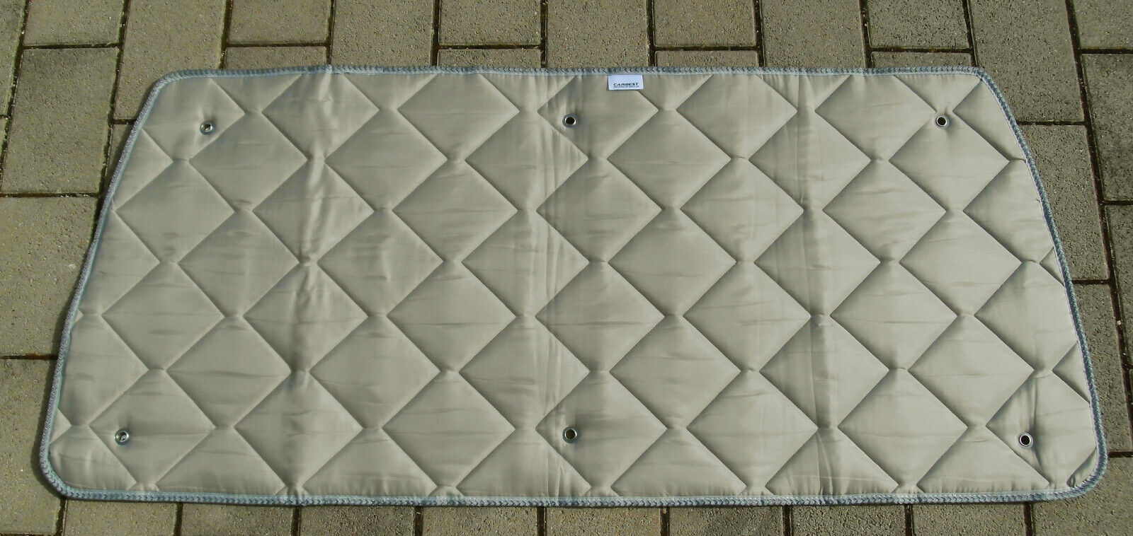 Thermomatte Isoliermatte 1-tlg. innen für VW Bus T 3 Heckklappe 37231r NEU