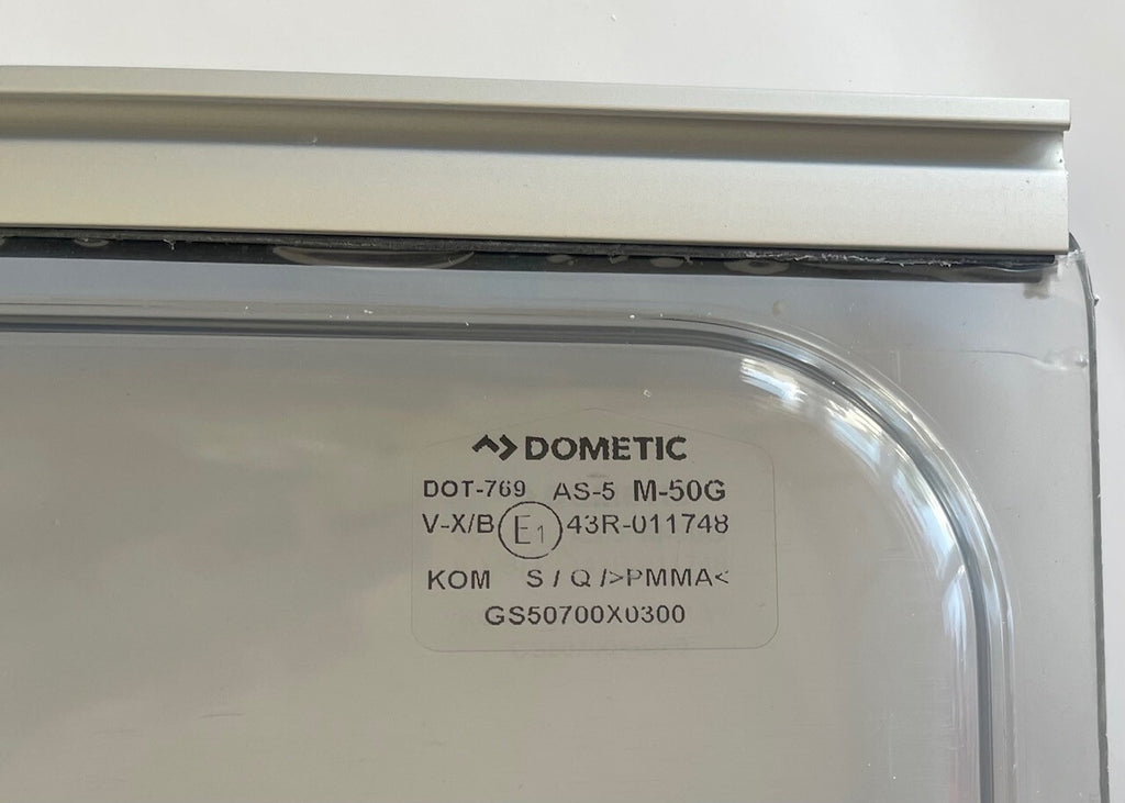 Seitz S4 Ersatzscheibe 668x232 Ersatzglas FÜR S-4 Fenster 700 x 300 204f061 NEU
