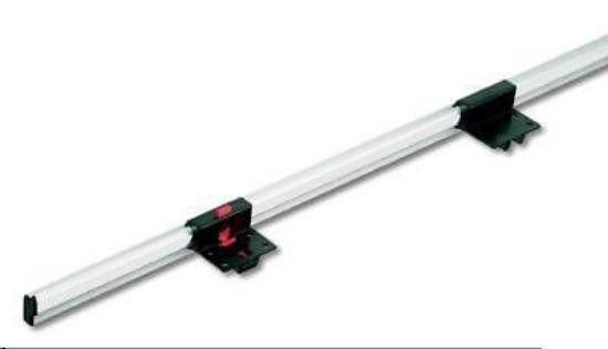 Tischaufnahmesystem Set Tisch Leiste Schiene Alu verschiebbar, 100 cm 57030r10 NEU